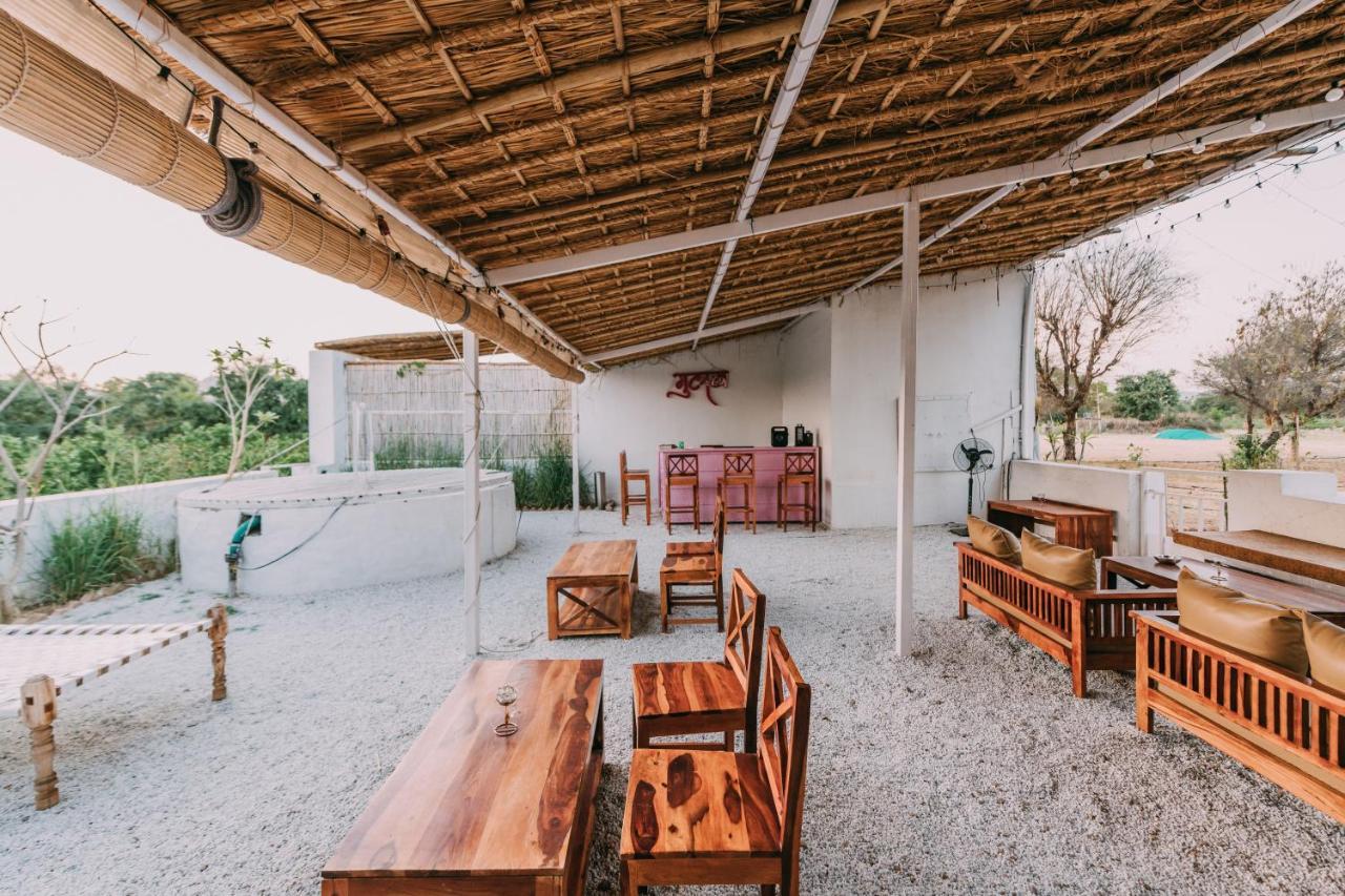 The Luxe Pushkar - A Luxury Farmstay In Pushkar Dış mekan fotoğraf