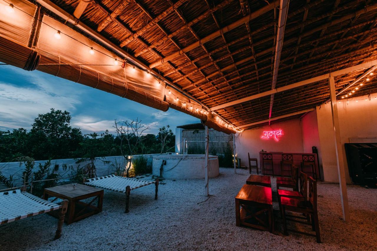 The Luxe Pushkar - A Luxury Farmstay In Pushkar Dış mekan fotoğraf