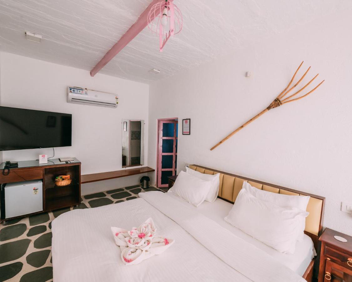 The Luxe Pushkar - A Luxury Farmstay In Pushkar Dış mekan fotoğraf