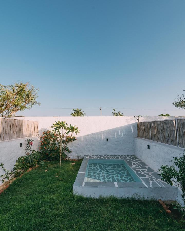 The Luxe Pushkar - A Luxury Farmstay In Pushkar Dış mekan fotoğraf