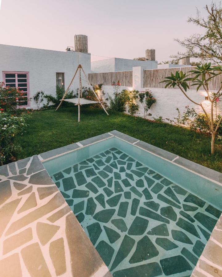 The Luxe Pushkar - A Luxury Farmstay In Pushkar Dış mekan fotoğraf
