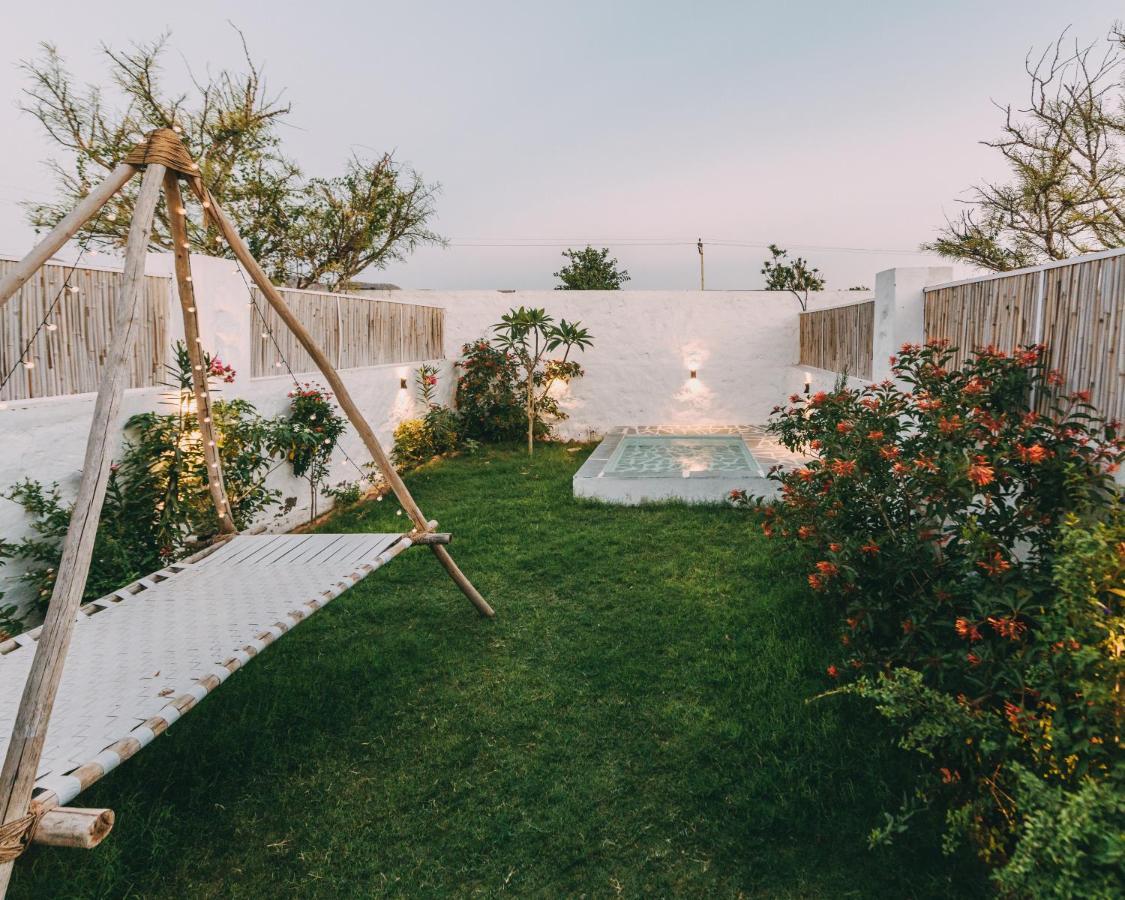 The Luxe Pushkar - A Luxury Farmstay In Pushkar Dış mekan fotoğraf