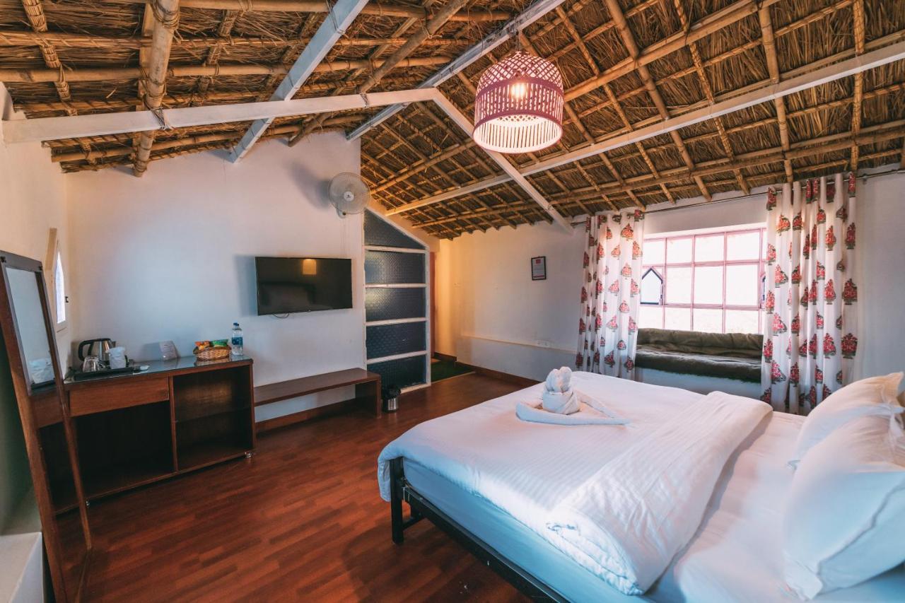 The Luxe Pushkar - A Luxury Farmstay In Pushkar Dış mekan fotoğraf