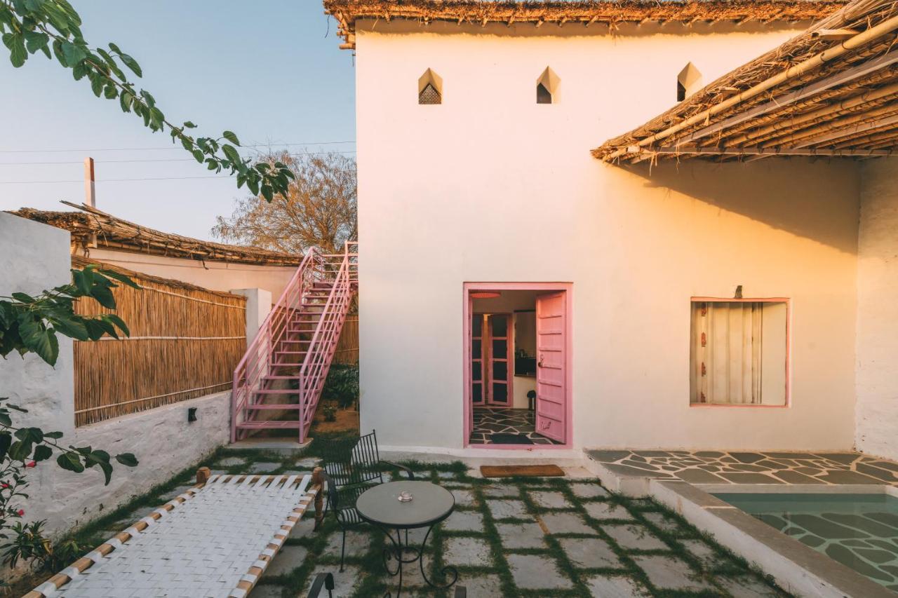 The Luxe Pushkar - A Luxury Farmstay In Pushkar Dış mekan fotoğraf