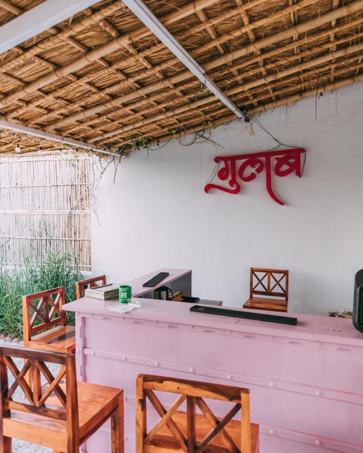 The Luxe Pushkar - A Luxury Farmstay In Pushkar Dış mekan fotoğraf