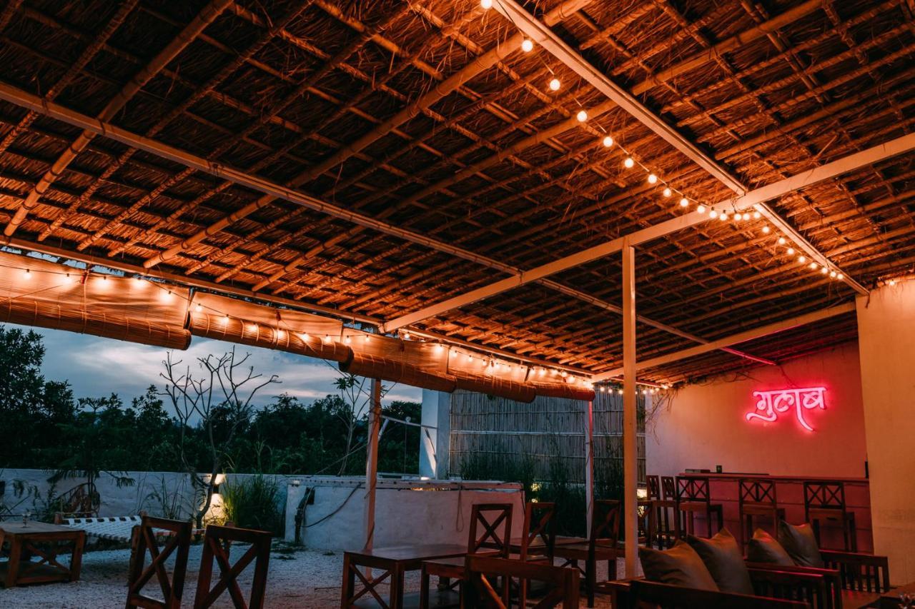 The Luxe Pushkar - A Luxury Farmstay In Pushkar Dış mekan fotoğraf