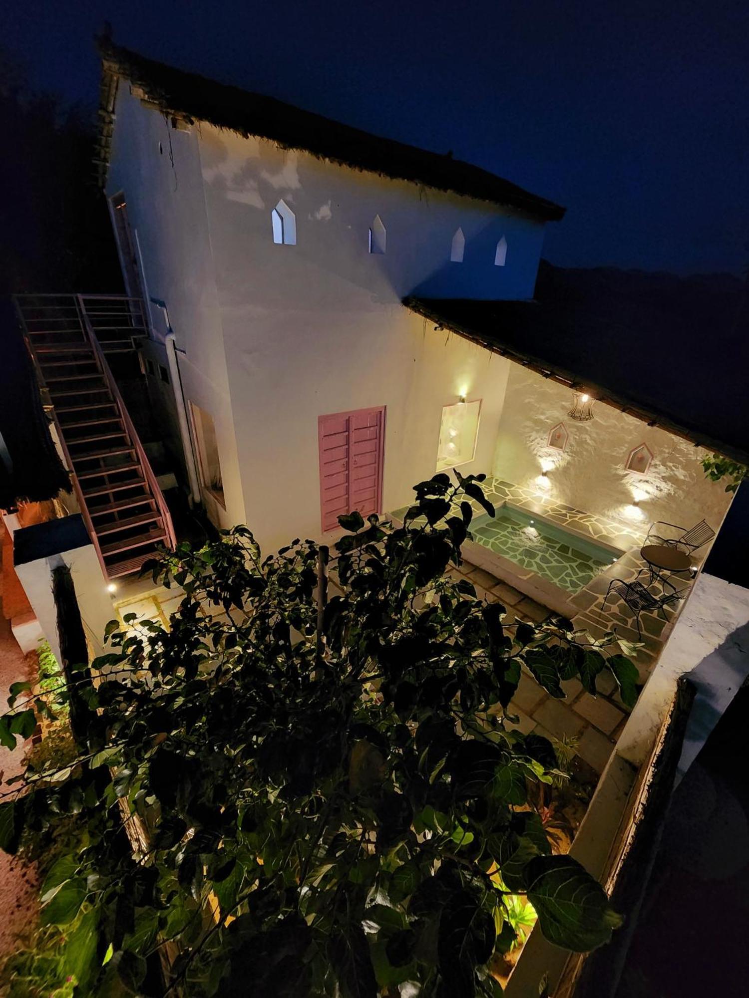 The Luxe Pushkar - A Luxury Farmstay In Pushkar Dış mekan fotoğraf