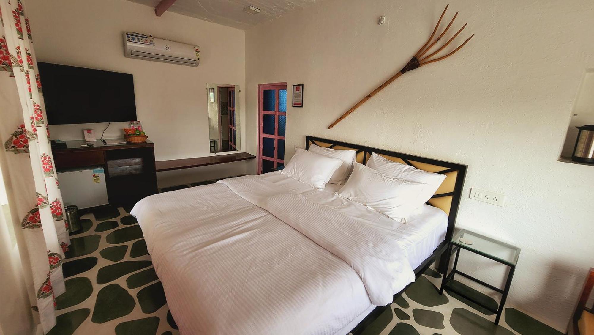 The Luxe Pushkar - A Luxury Farmstay In Pushkar Dış mekan fotoğraf