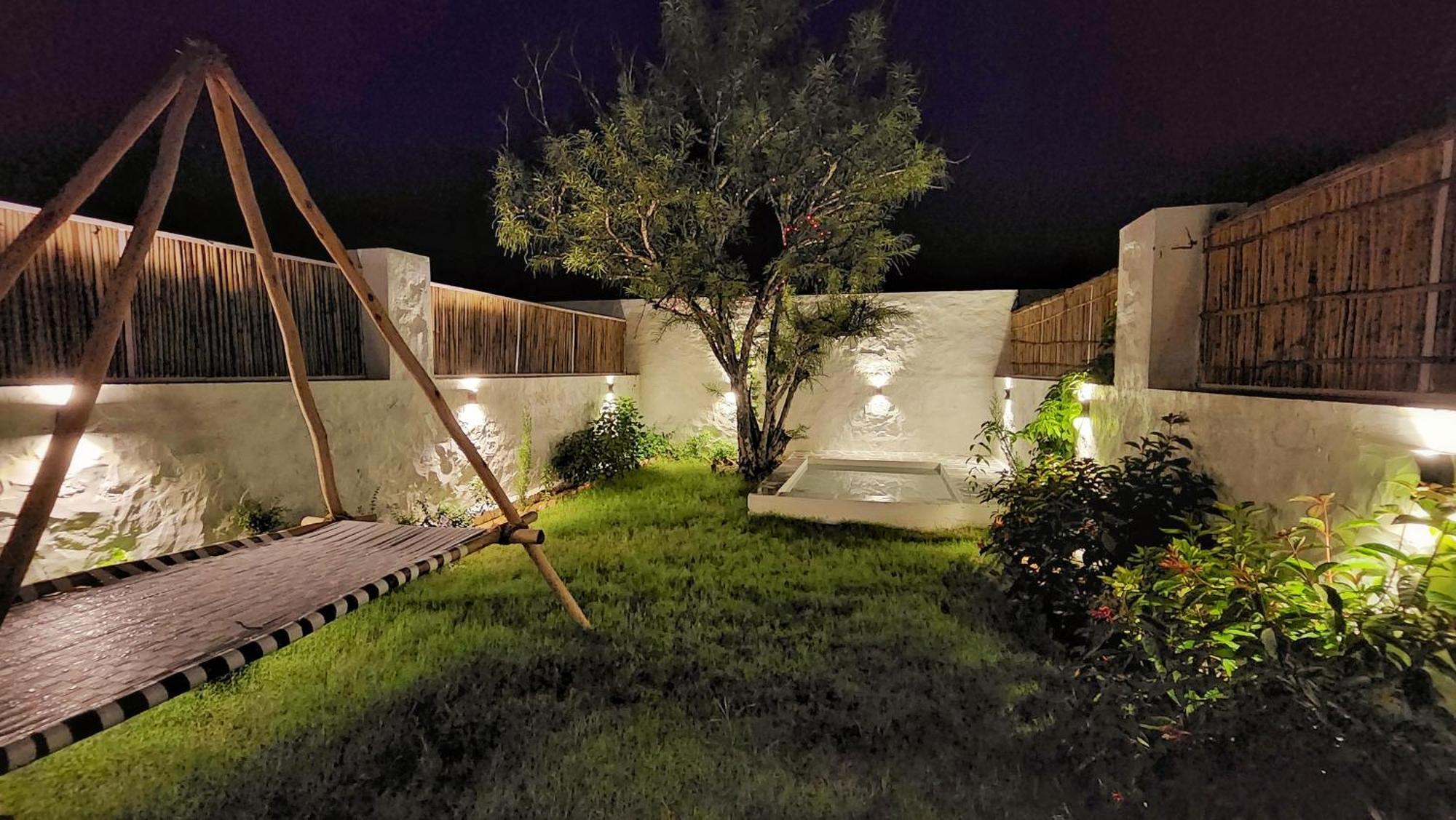 The Luxe Pushkar - A Luxury Farmstay In Pushkar Dış mekan fotoğraf