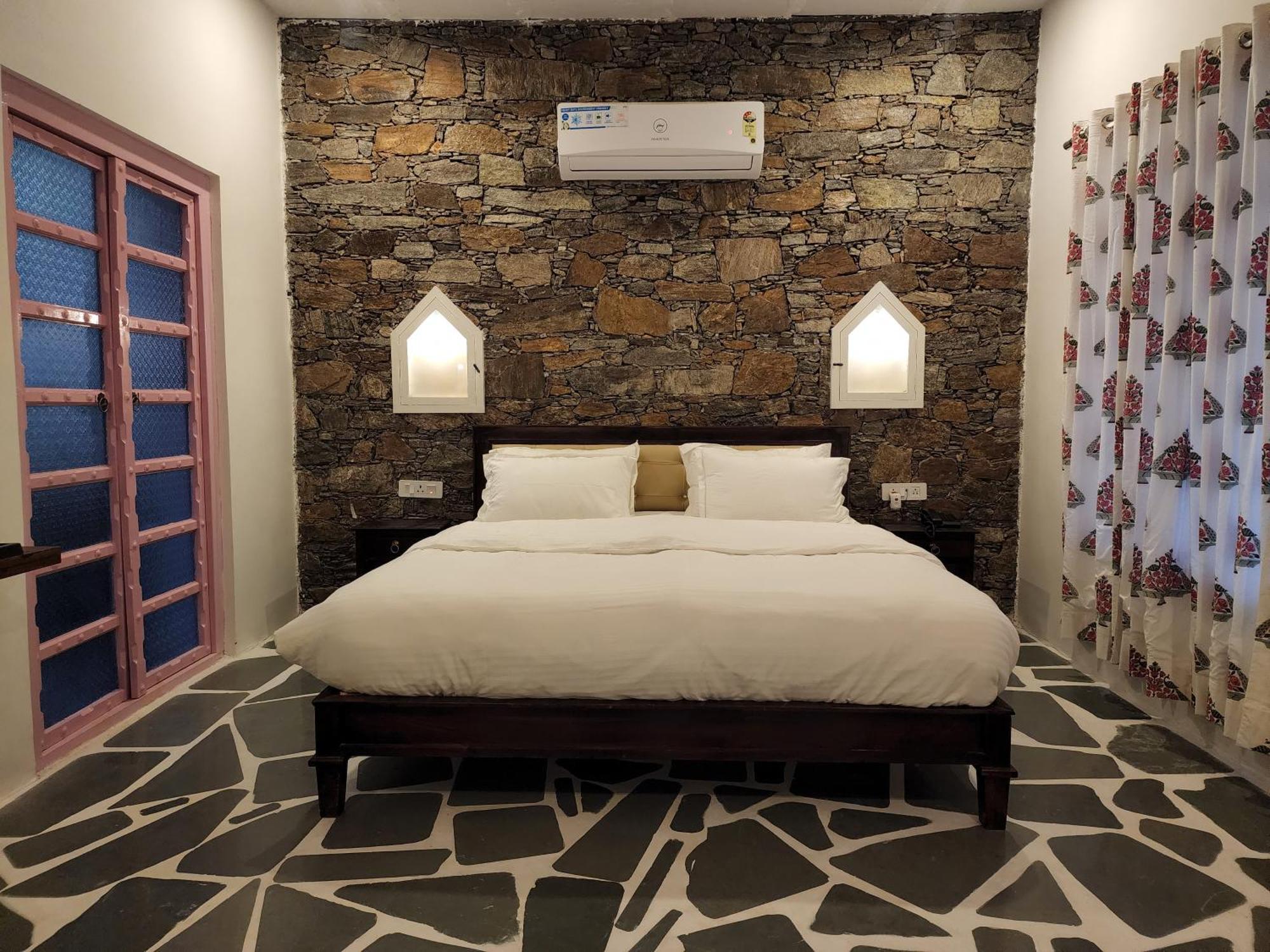 The Luxe Pushkar - A Luxury Farmstay In Pushkar Dış mekan fotoğraf