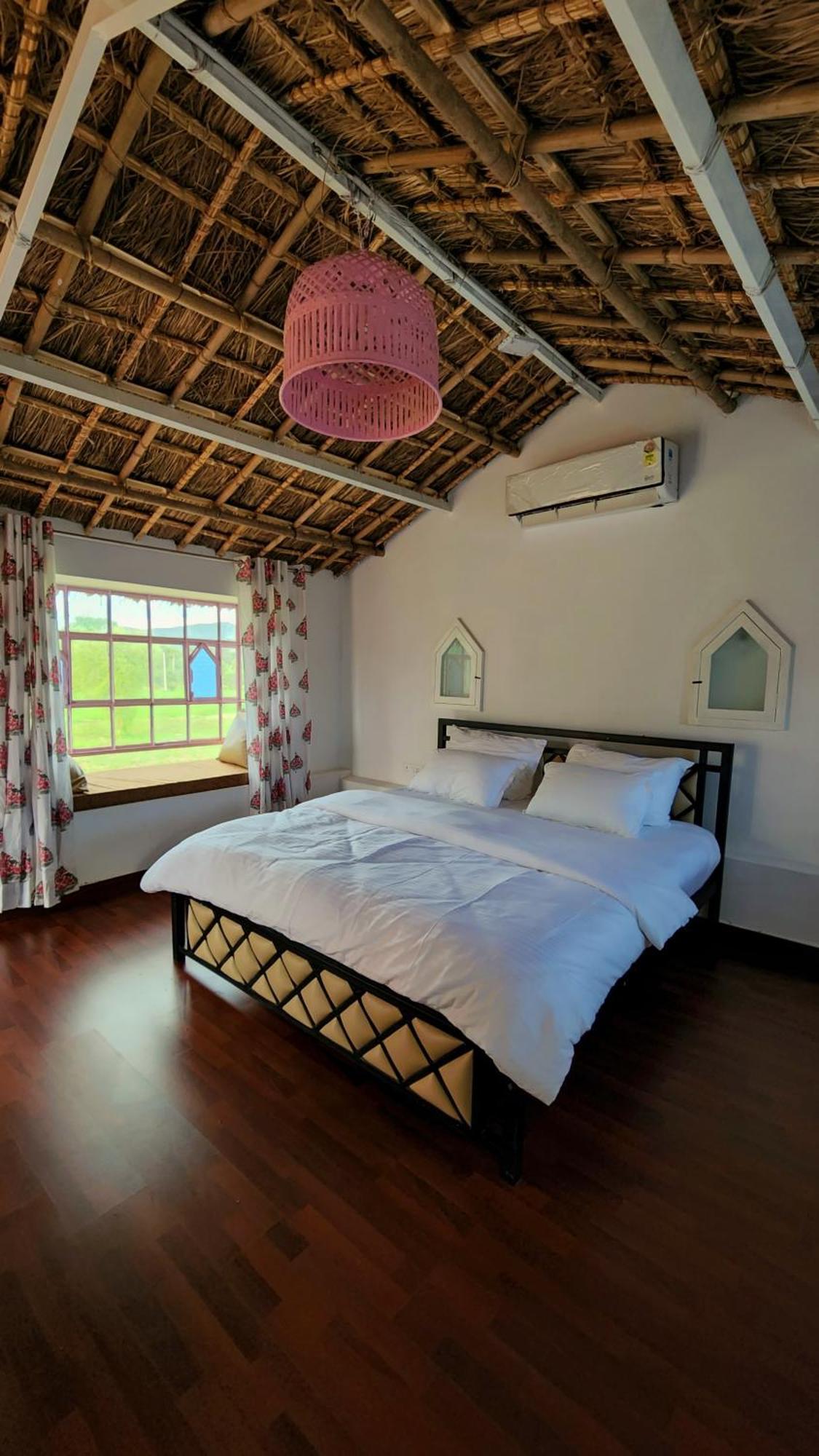 The Luxe Pushkar - A Luxury Farmstay In Pushkar Dış mekan fotoğraf