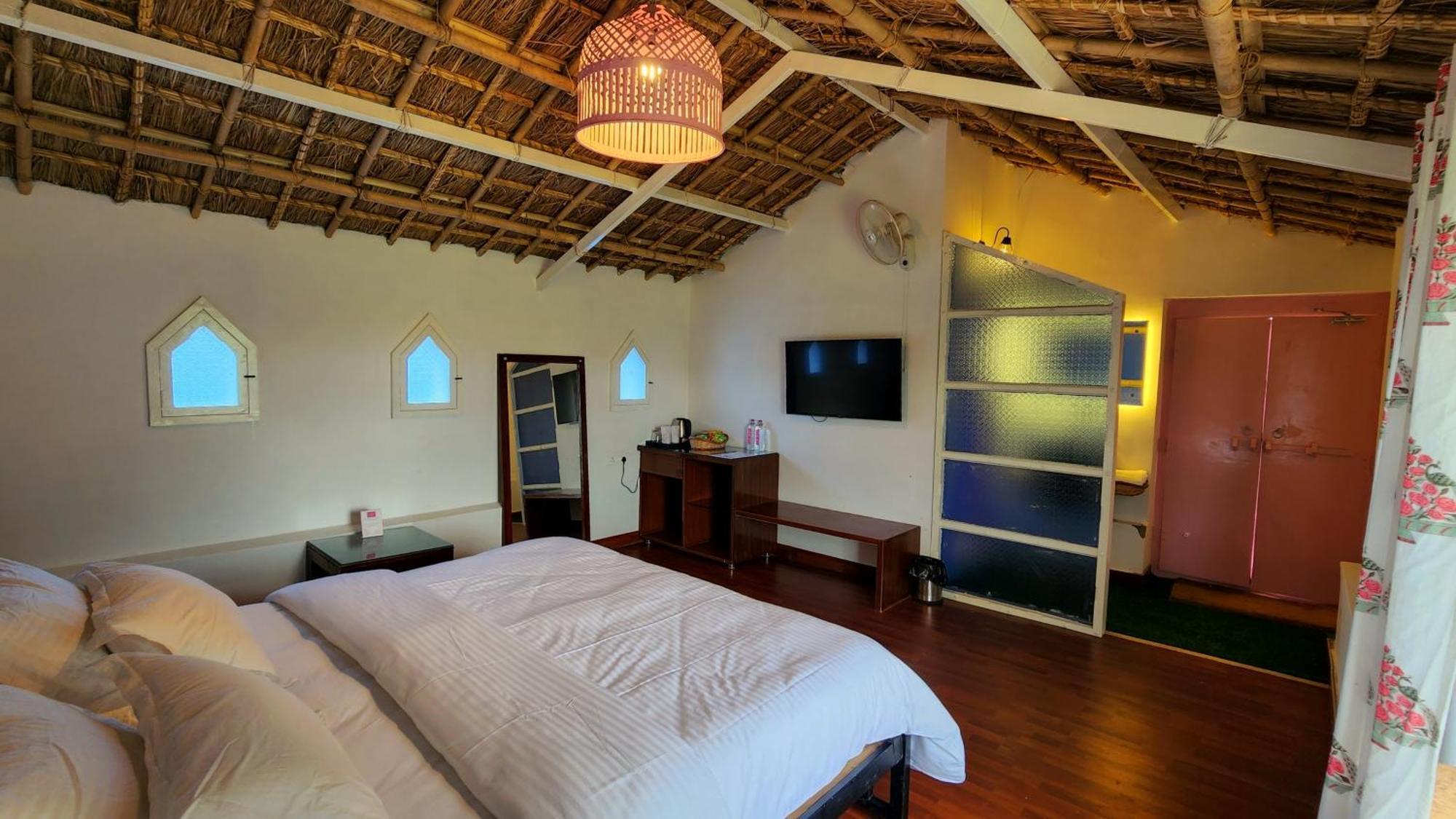 The Luxe Pushkar - A Luxury Farmstay In Pushkar Dış mekan fotoğraf