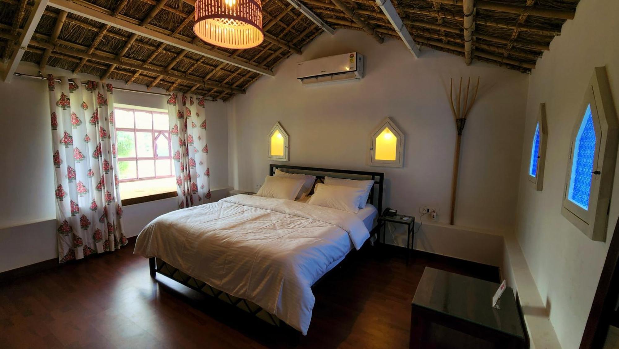 The Luxe Pushkar - A Luxury Farmstay In Pushkar Dış mekan fotoğraf