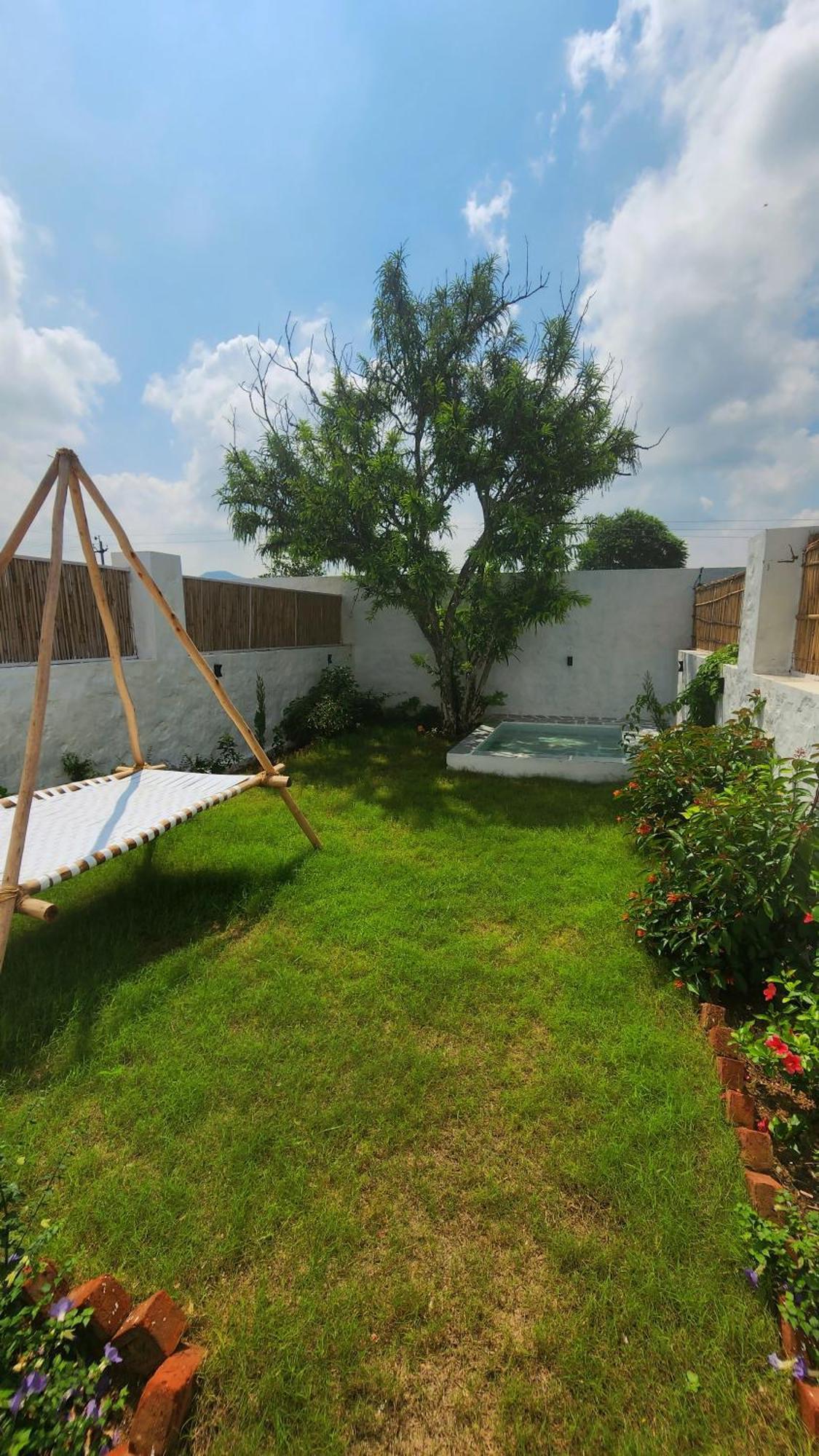 The Luxe Pushkar - A Luxury Farmstay In Pushkar Dış mekan fotoğraf