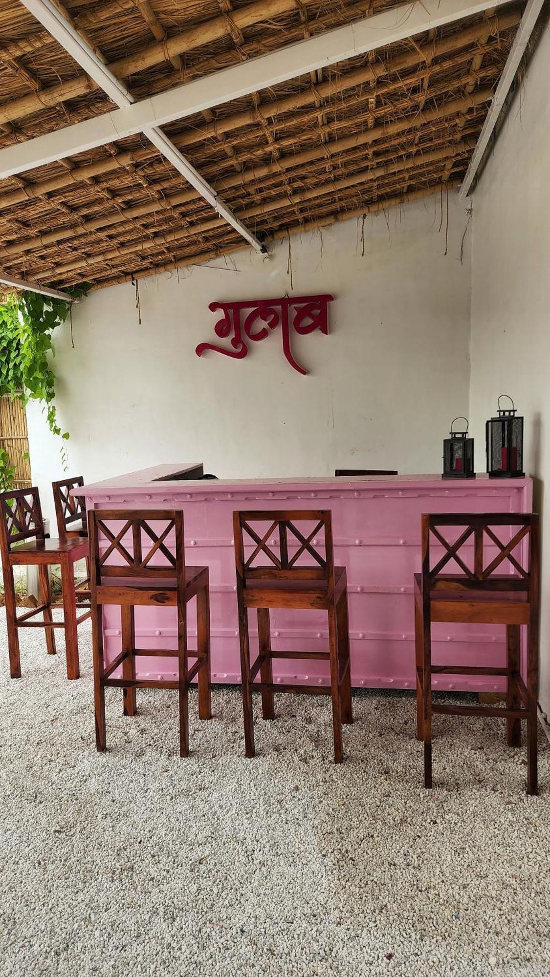 The Luxe Pushkar - A Luxury Farmstay In Pushkar Dış mekan fotoğraf