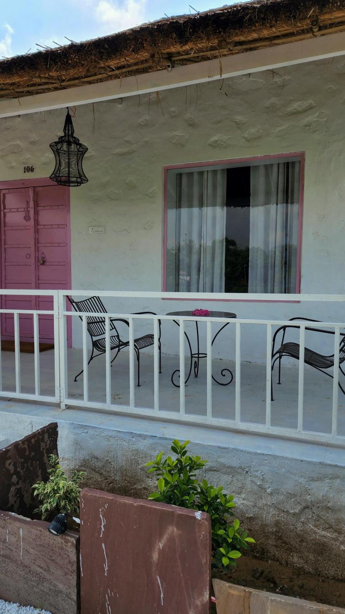 The Luxe Pushkar - A Luxury Farmstay In Pushkar Dış mekan fotoğraf