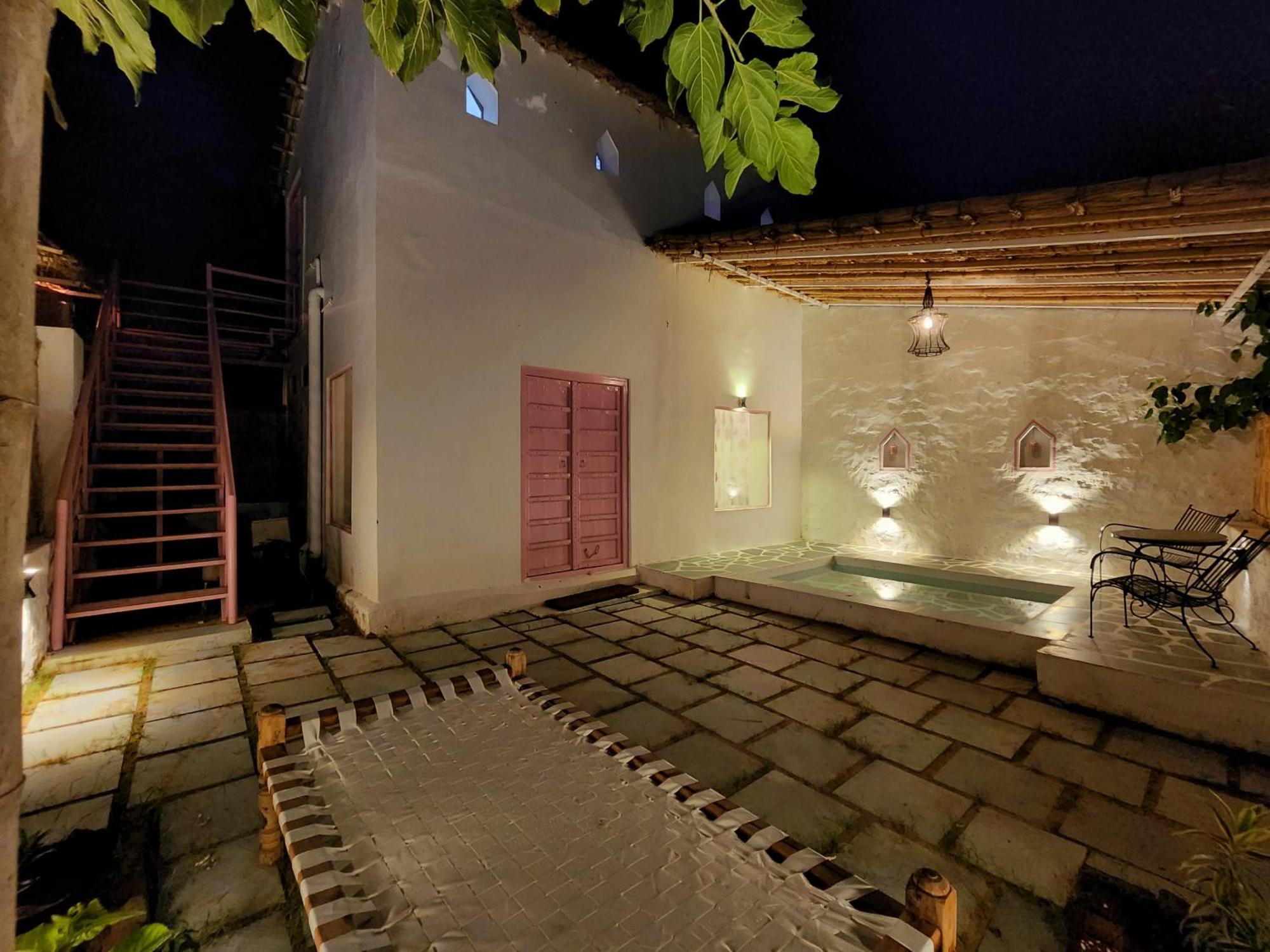 The Luxe Pushkar - A Luxury Farmstay In Pushkar Dış mekan fotoğraf