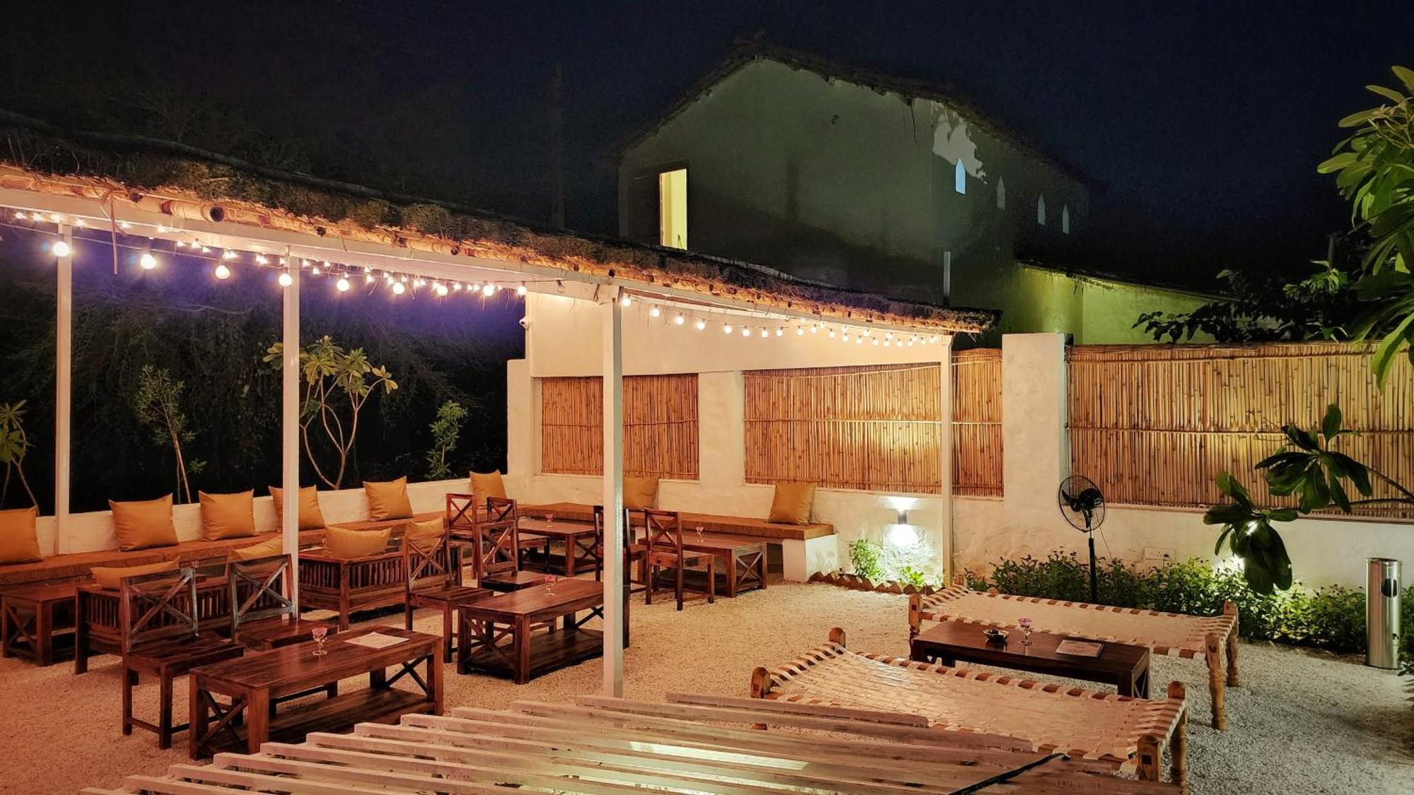 The Luxe Pushkar - A Luxury Farmstay In Pushkar Dış mekan fotoğraf
