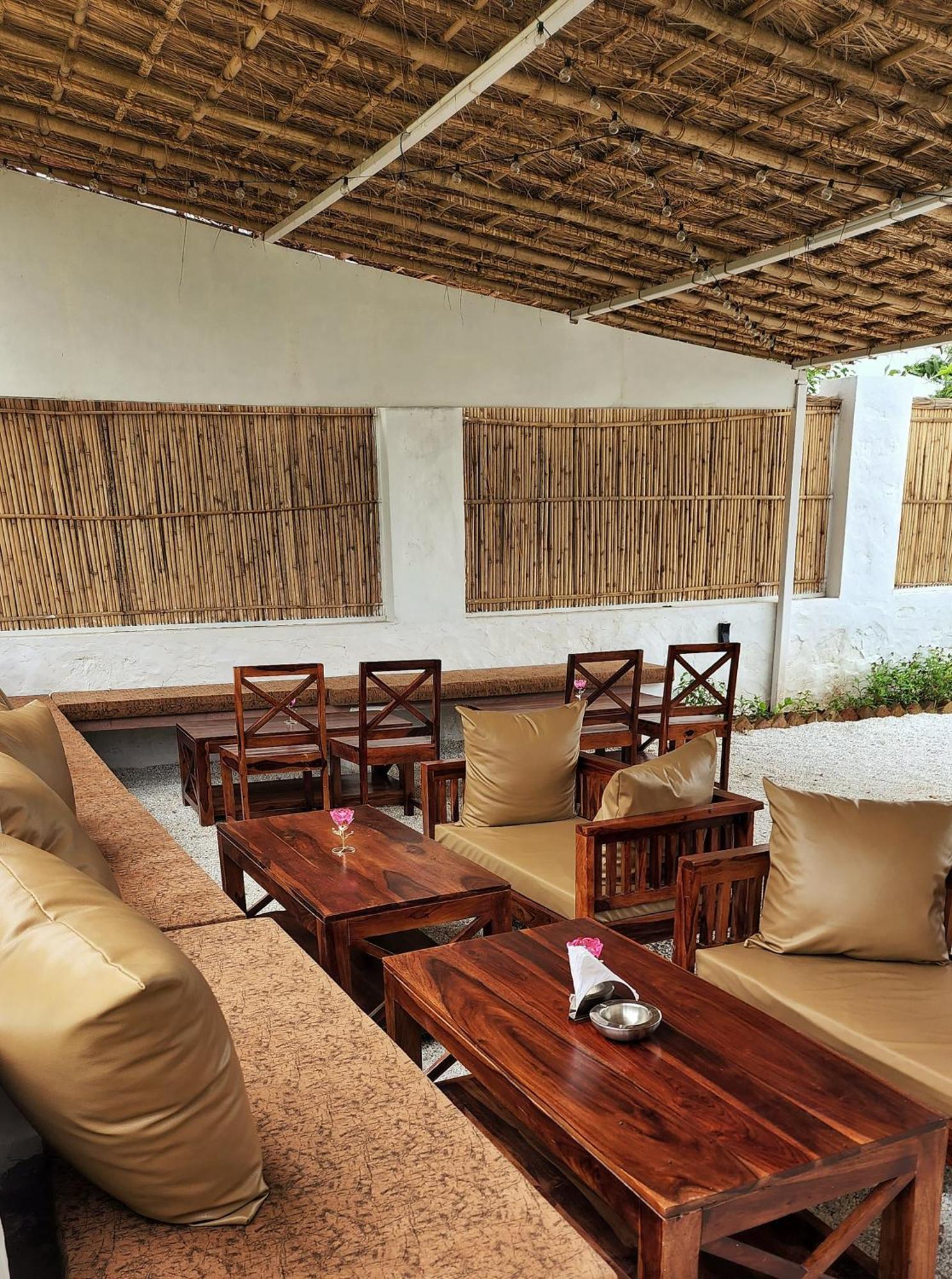 The Luxe Pushkar - A Luxury Farmstay In Pushkar Dış mekan fotoğraf