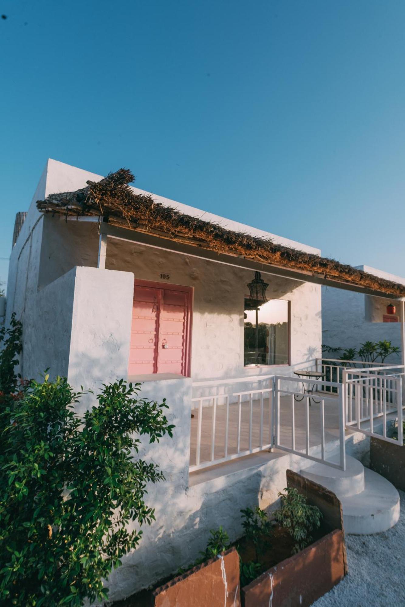 The Luxe Pushkar - A Luxury Farmstay In Pushkar Dış mekan fotoğraf