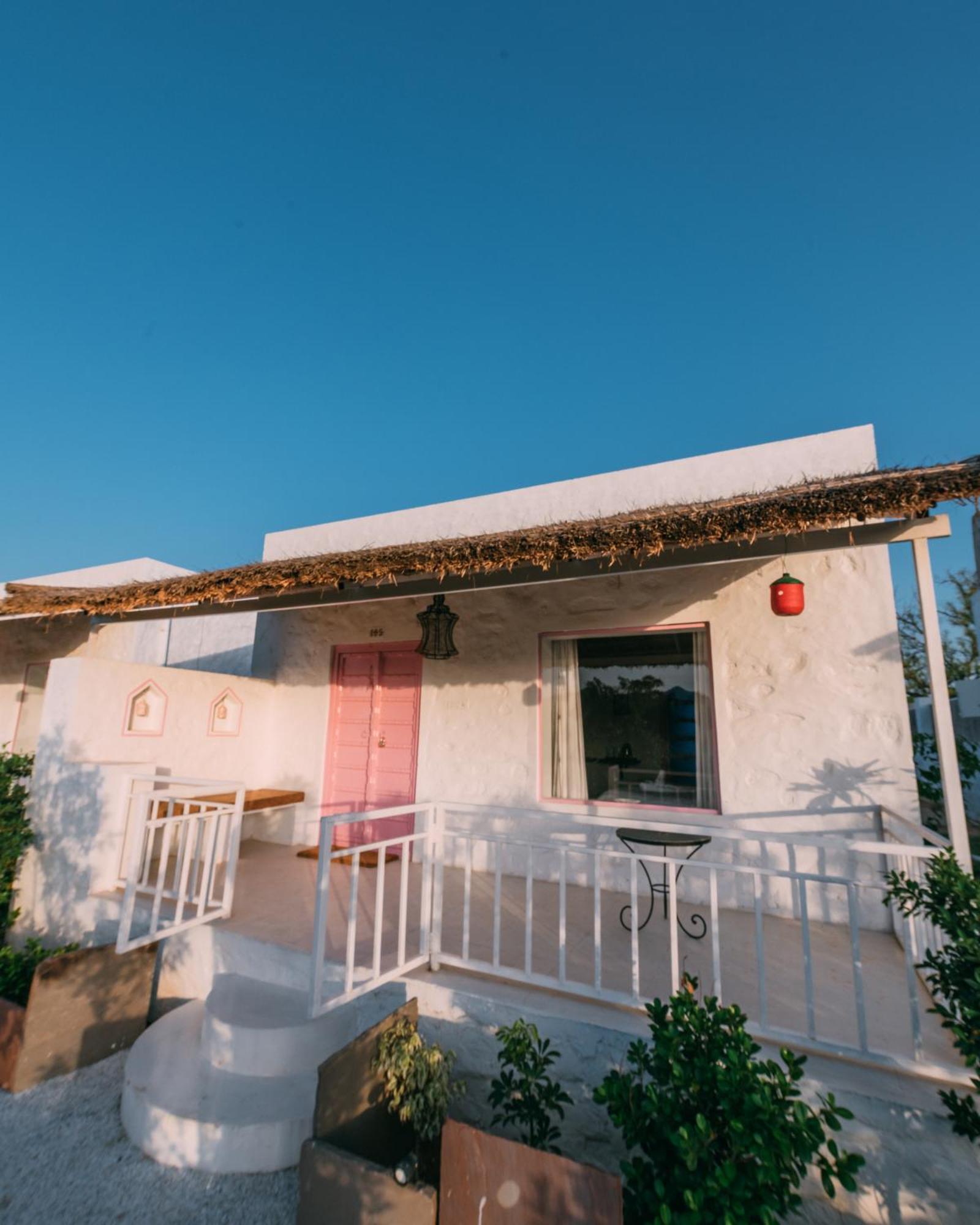 The Luxe Pushkar - A Luxury Farmstay In Pushkar Dış mekan fotoğraf