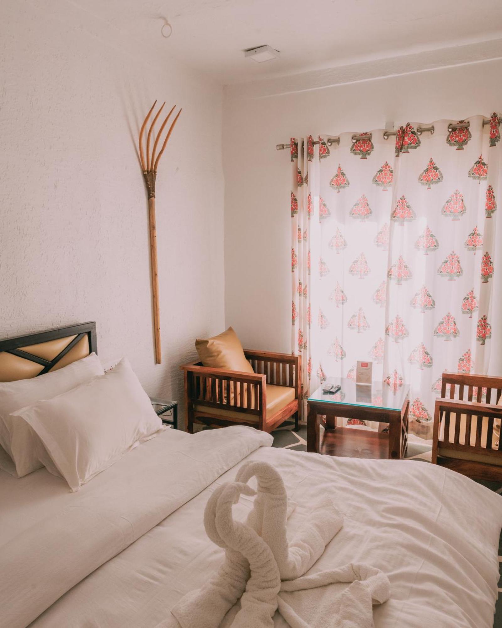 The Luxe Pushkar - A Luxury Farmstay In Pushkar Dış mekan fotoğraf
