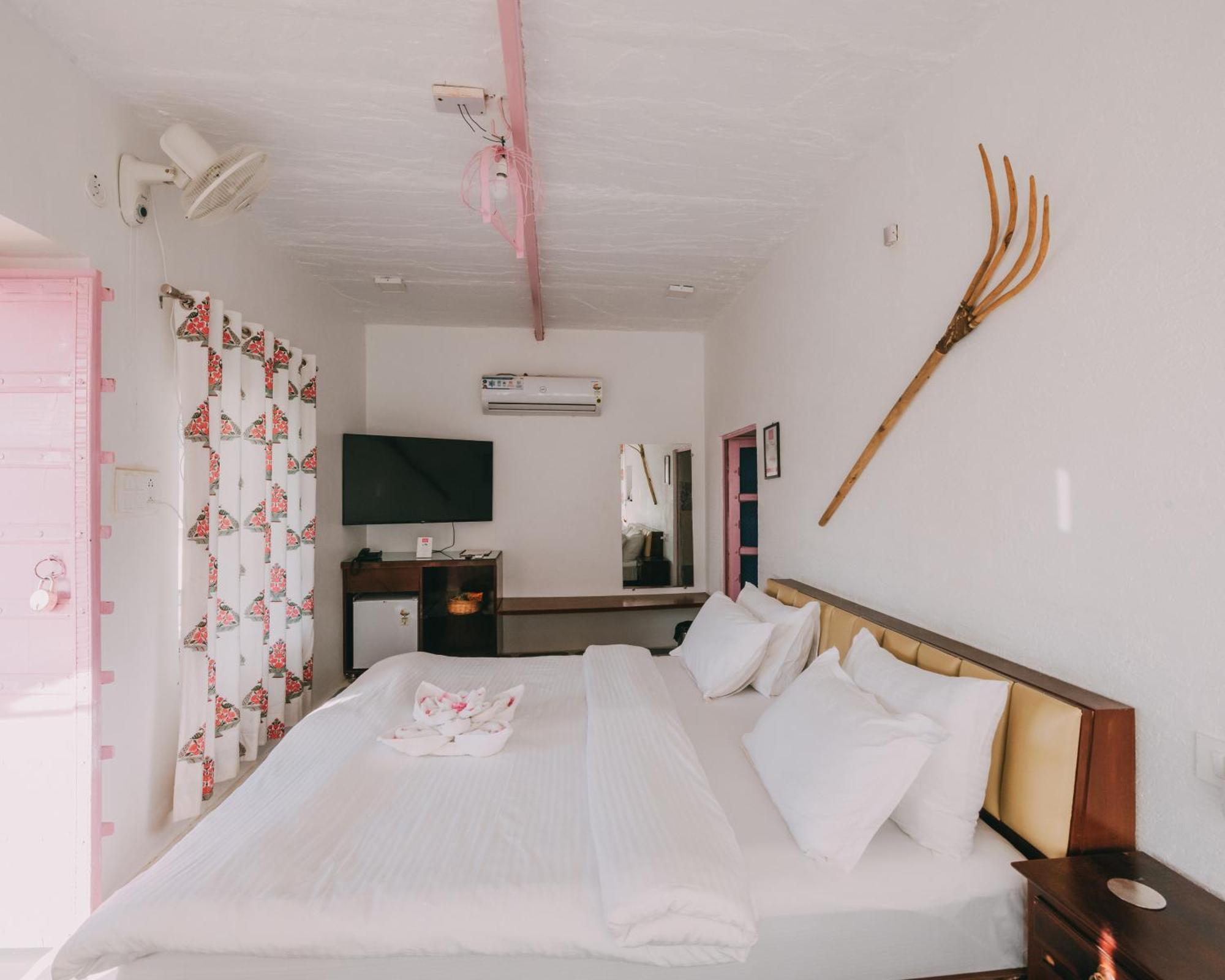 The Luxe Pushkar - A Luxury Farmstay In Pushkar Dış mekan fotoğraf