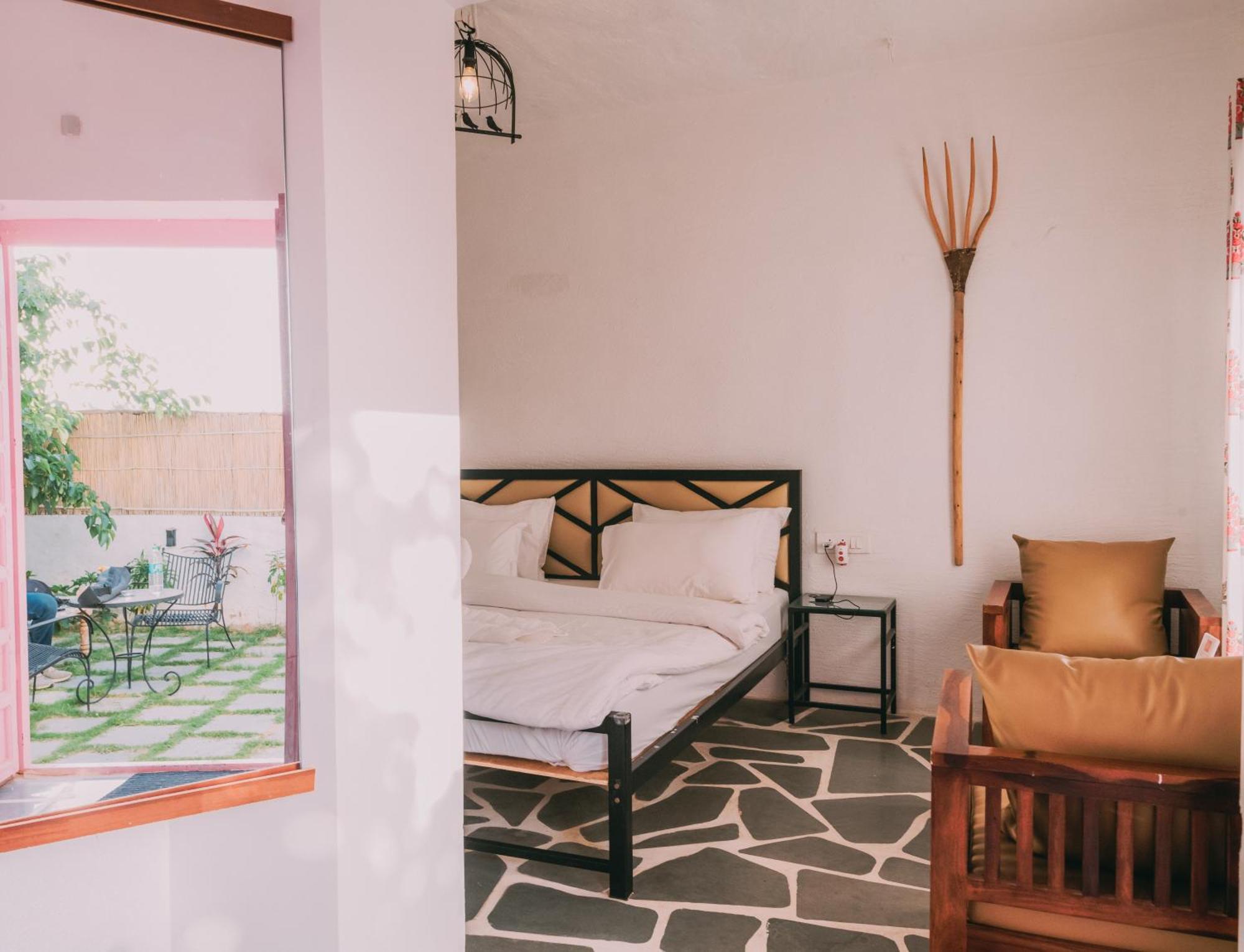 The Luxe Pushkar - A Luxury Farmstay In Pushkar Dış mekan fotoğraf