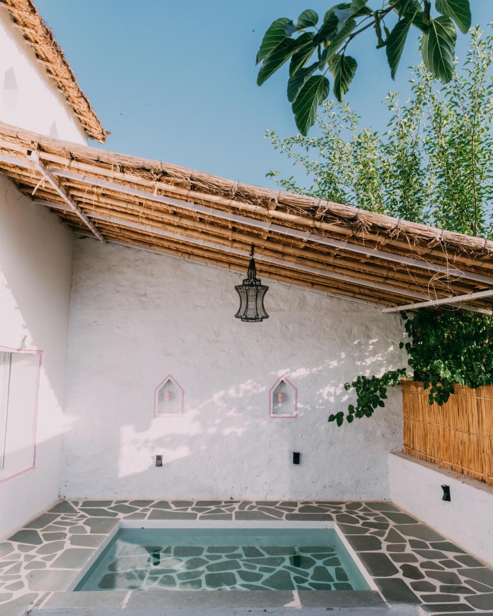 The Luxe Pushkar - A Luxury Farmstay In Pushkar Dış mekan fotoğraf