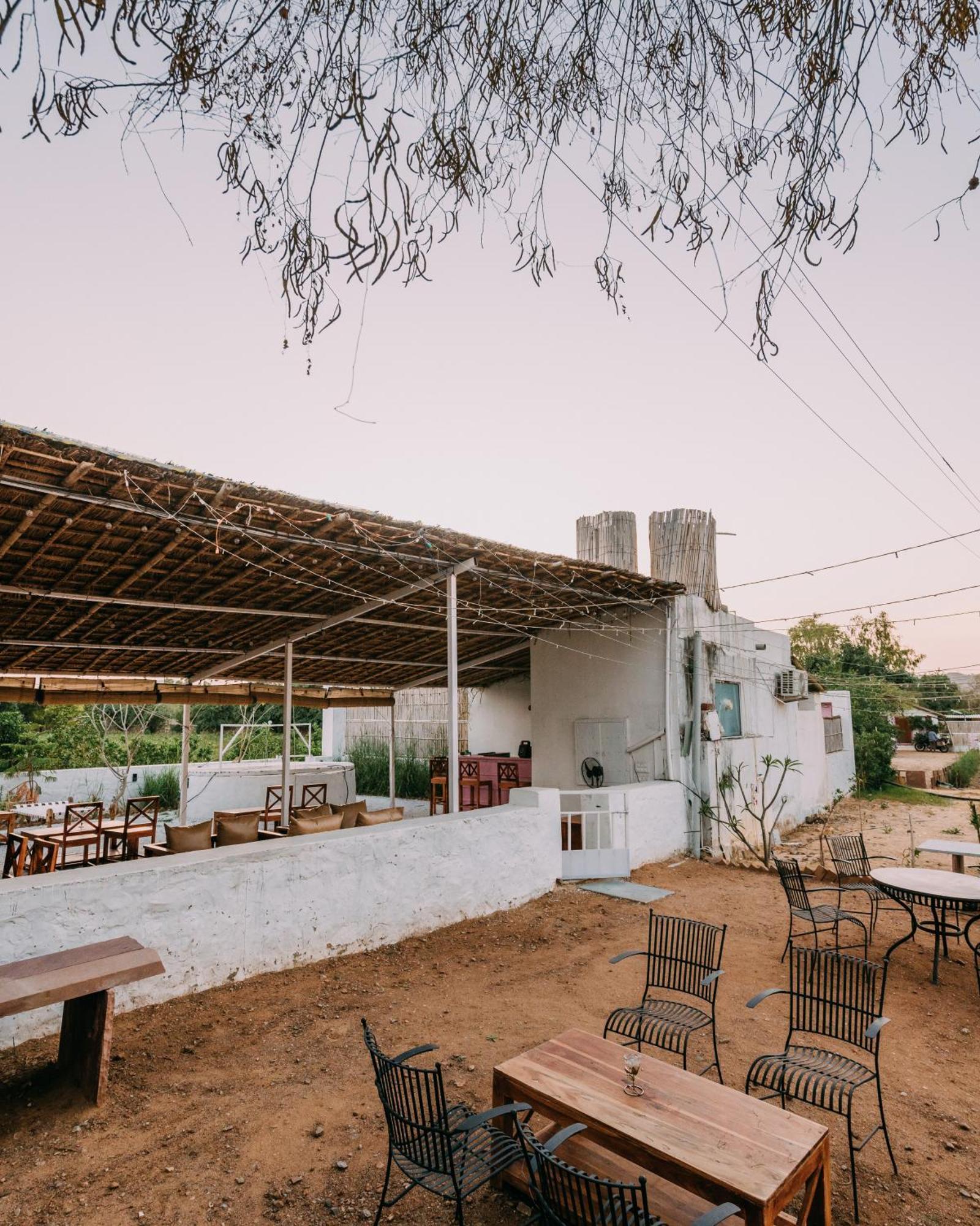 The Luxe Pushkar - A Luxury Farmstay In Pushkar Dış mekan fotoğraf
