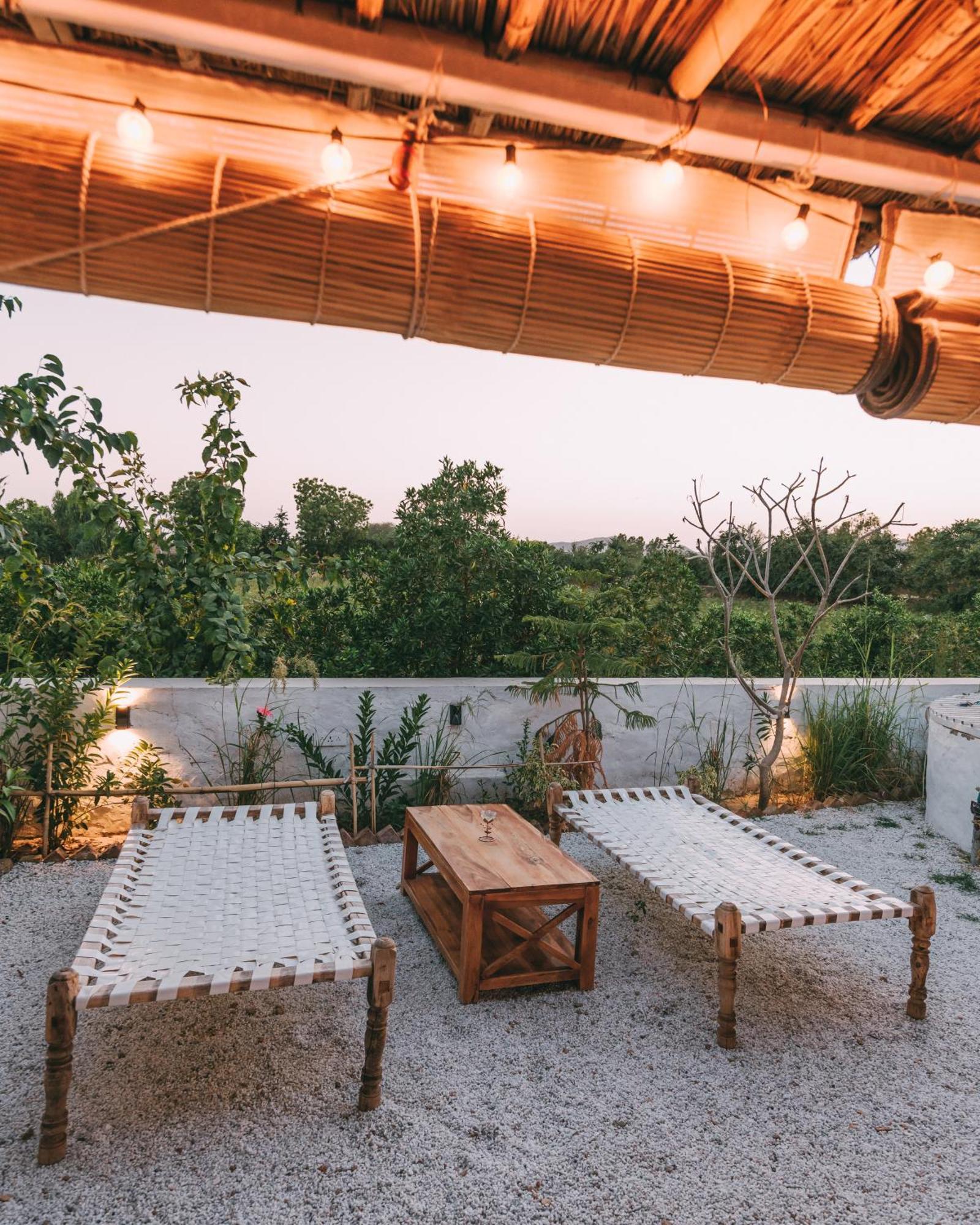 The Luxe Pushkar - A Luxury Farmstay In Pushkar Dış mekan fotoğraf